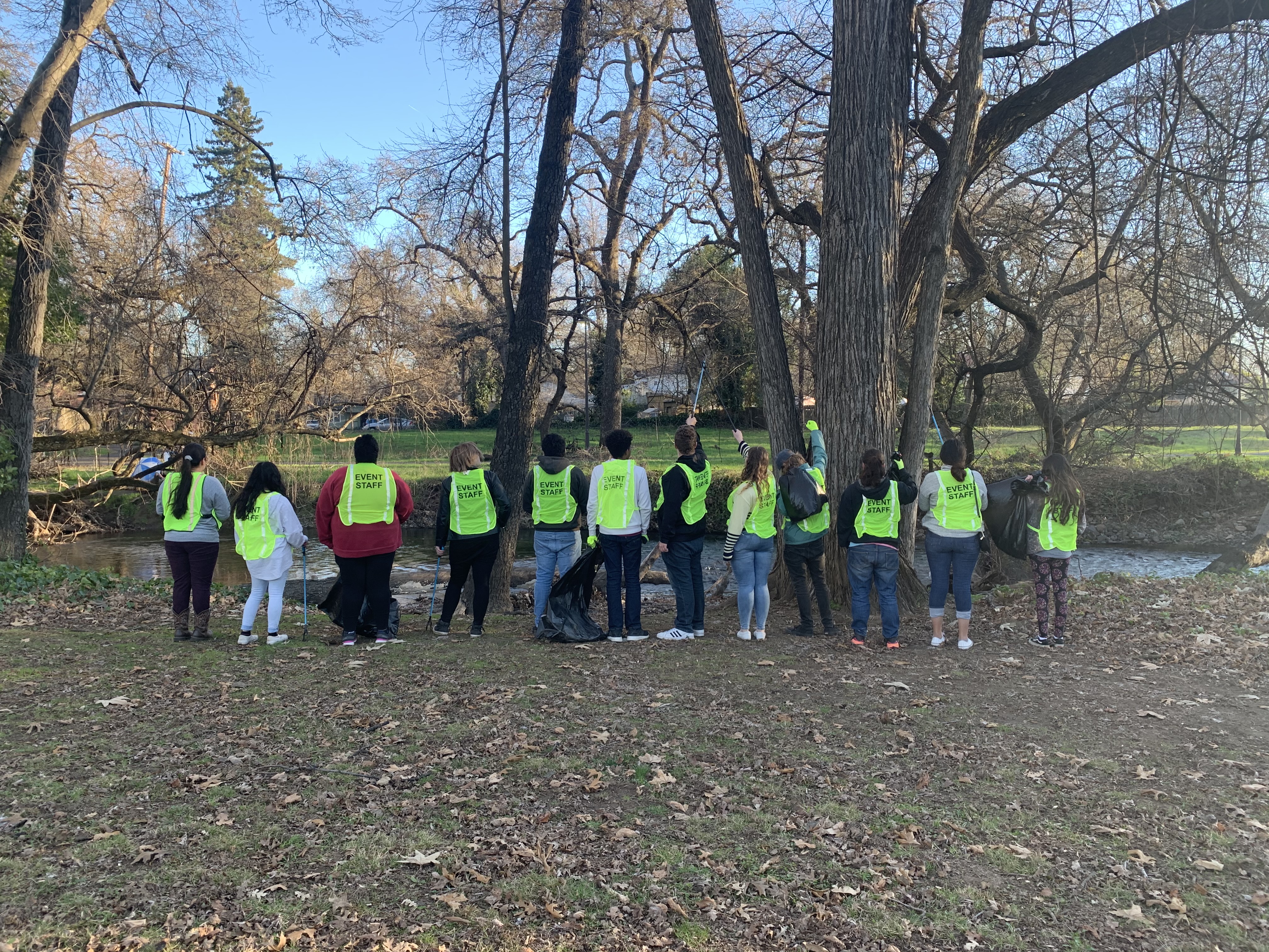 2019 Park Clean up 2